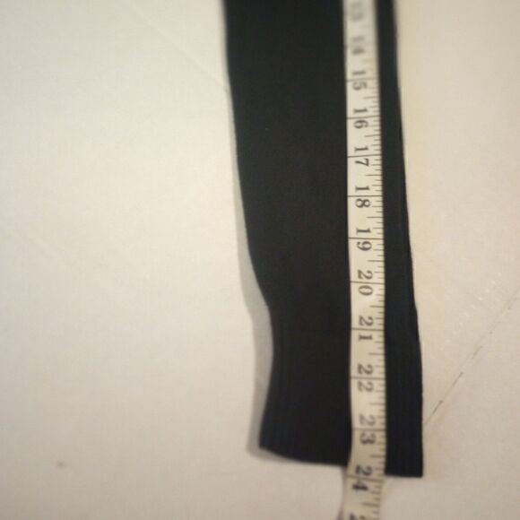 Style & Co. Black Acrylic shaw collar sweater with button accent - Picture 9 of 11